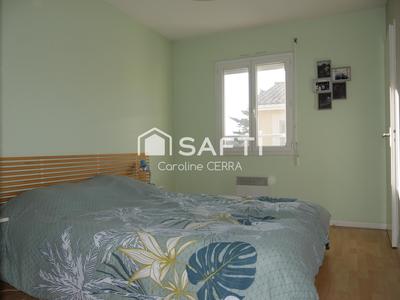 Maison de ville - 86 m² - 4 pièces