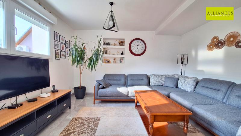 Maison - 130 m² - 5 pièces