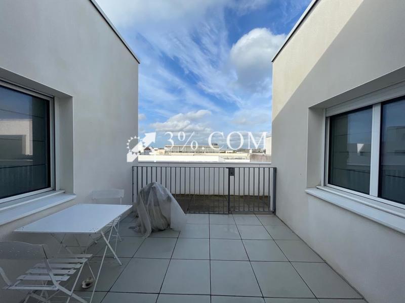 Appartement - 83 m² - 4 pièces
