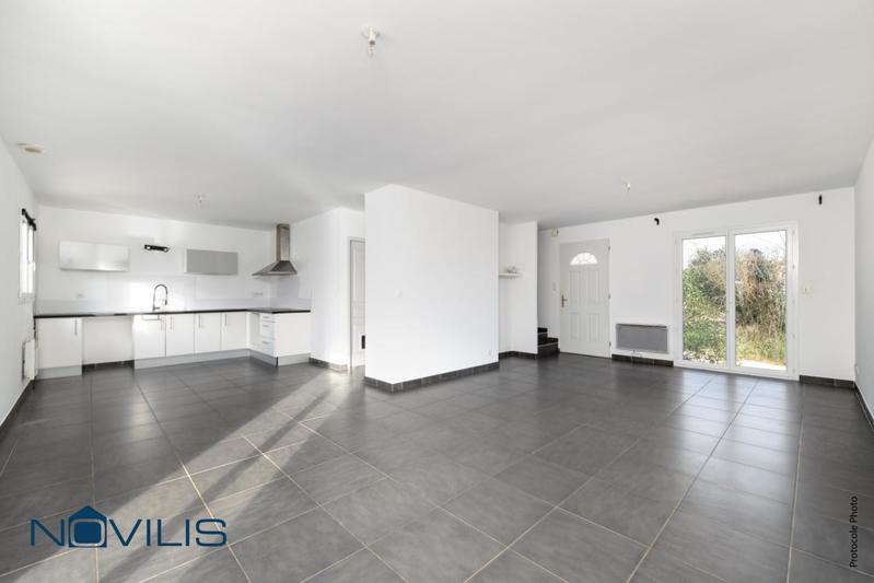 Maison - 105 m² - 5 pièces