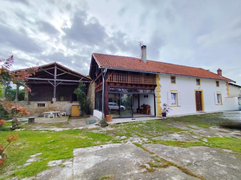Ferme - 250 m² - 5 pièces