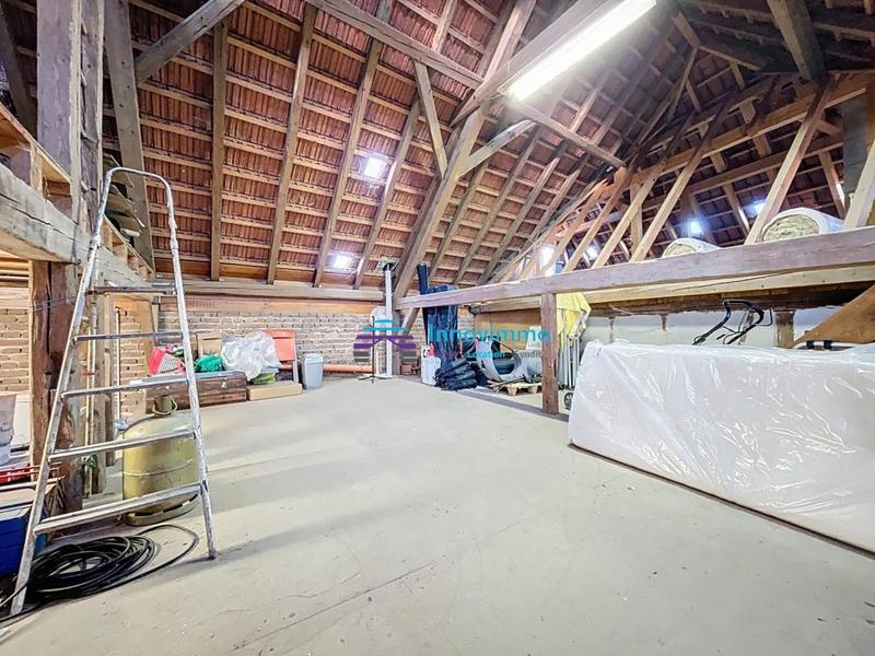 Maison ancienne - 99 m² - 4 pièces