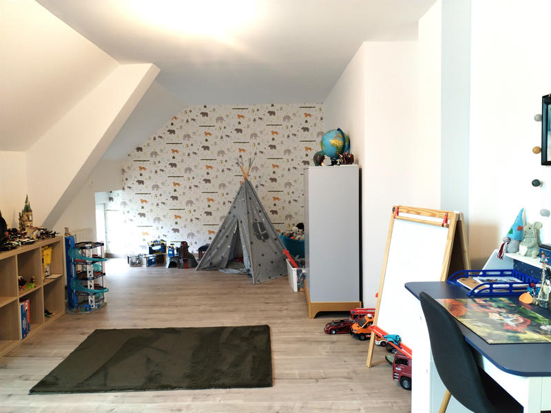 Maison - 172 m² - 6 pièces