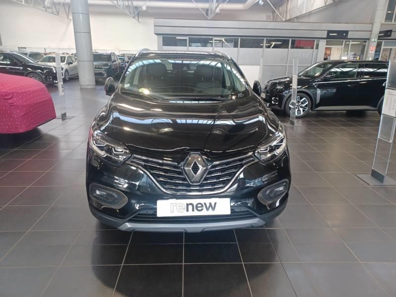 Renault Kadjar Blue dCi 115 Edc Intens