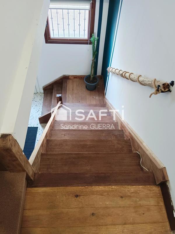 Maison - 84 m² - 4 pièces