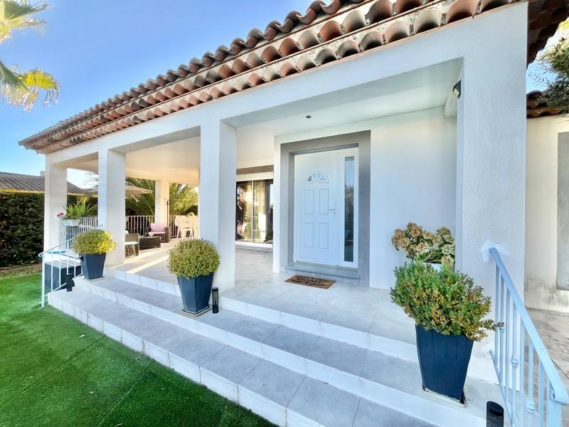 Maison - 114 m² - 4 pièces