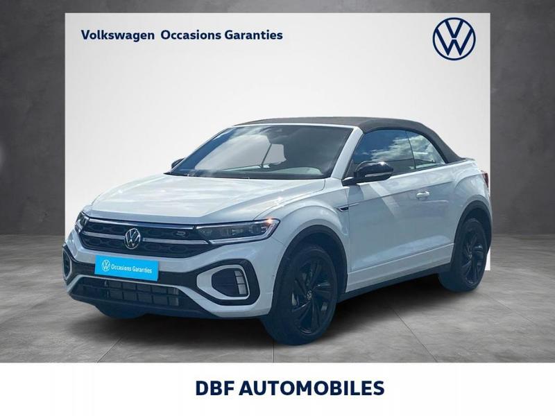 Volkswagen t-Roc Cab Fl 1.5 Tsi 150 Dsg7 R Line