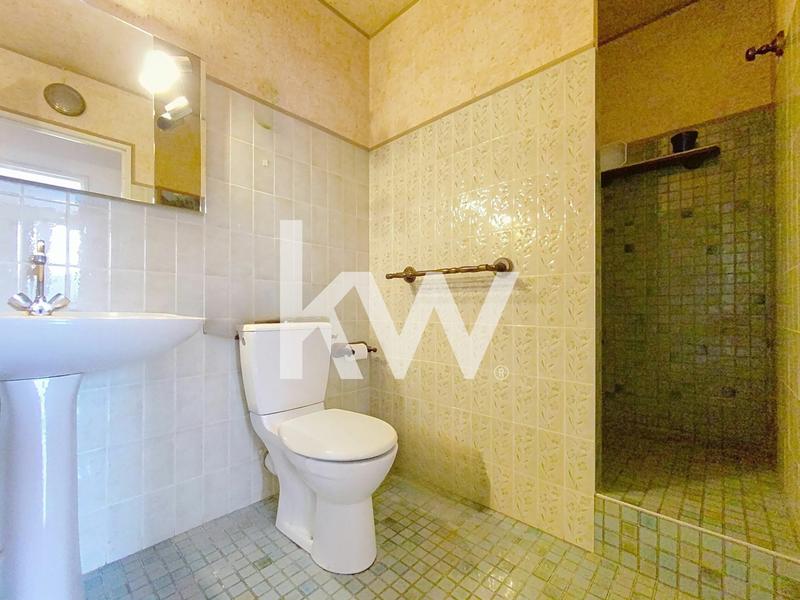 Appartement - 129 m² - 5 pièces