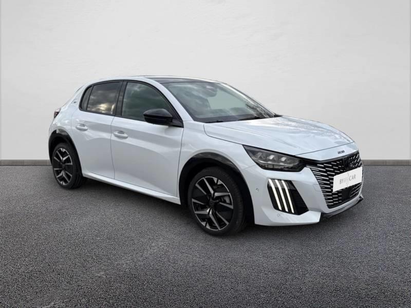 Peugeot 208 Hybrid 145 e-Dcs6 Gt