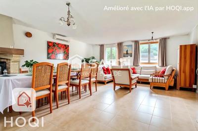 Maison - 103 m² - 4 pièces