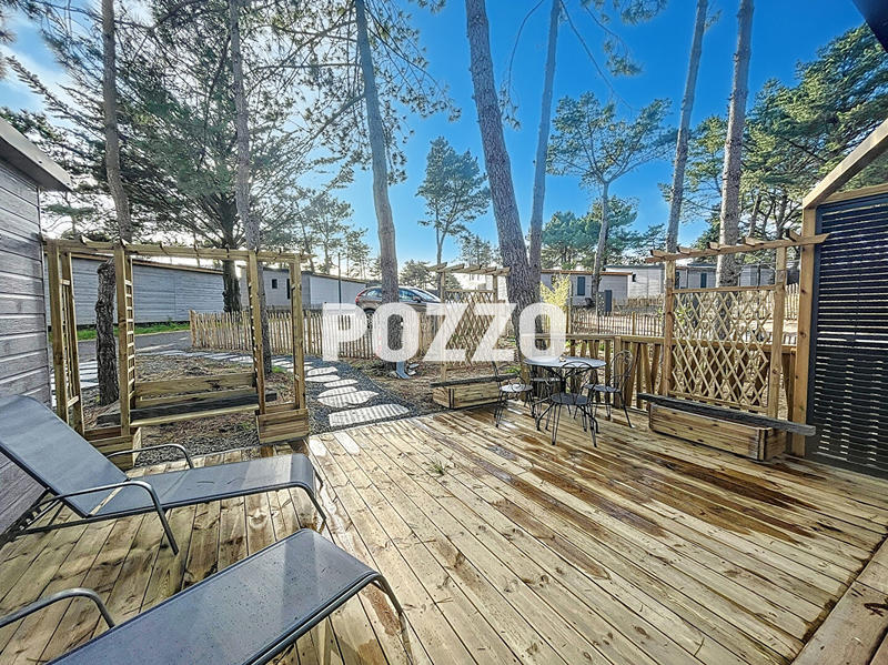 Maison - 55 m² - 4 pièces