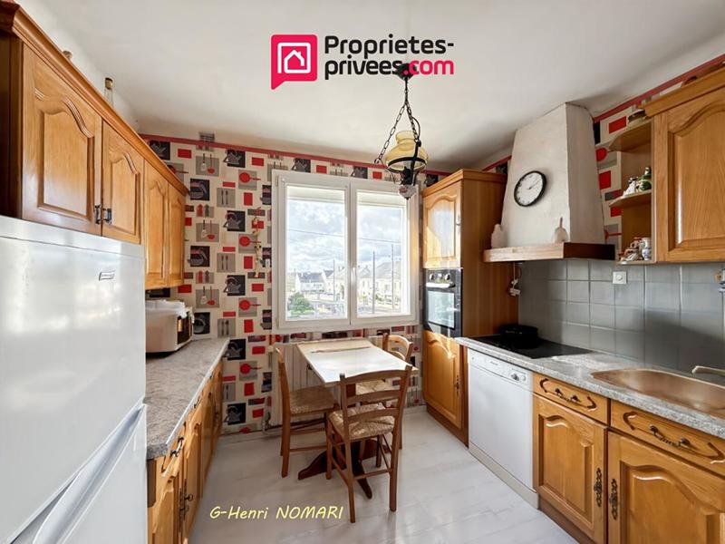 Maison - 70 m² - 4 pièces