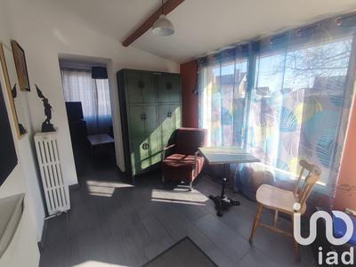 Maison de ville - 79 m² - 4 pièces