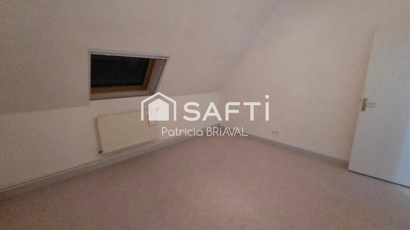 Maison - 86 m² - 5 pièces