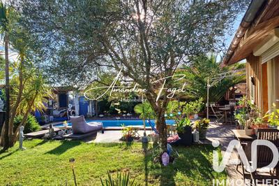 Maison - 112 m² - 4 pièces