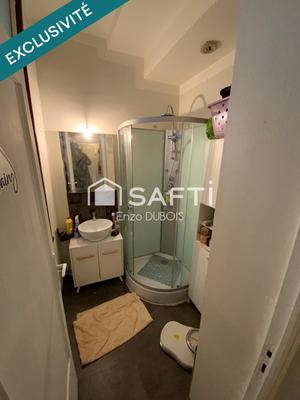 Appartement - 50 m² - 2 pièces