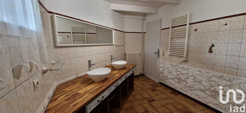 Maison de village - 134 m² - 6 pièces