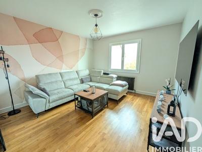 Maison - 102 m² - 5 pièces