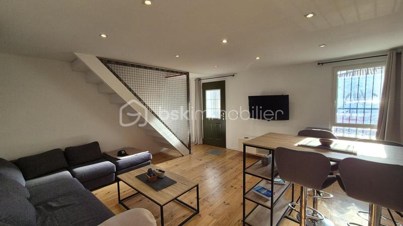 Maison - 70 m² - 4 pièces