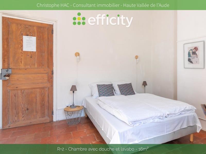 Maison chambre d'hôtes - 320 m² - 15 pièces