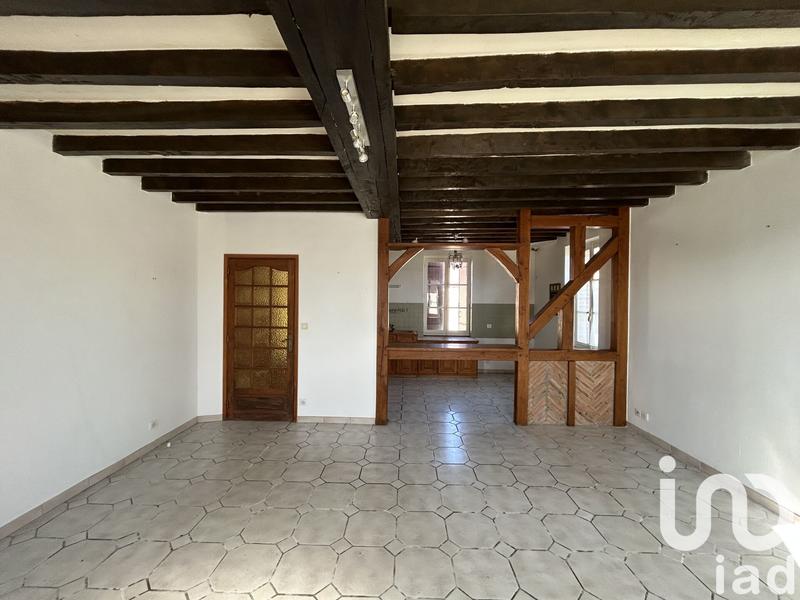 Maison de village - 108 m² - 6 pièces