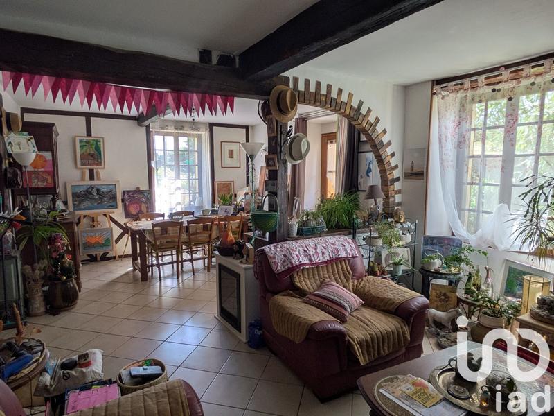 Maison de village - 204 m² - 7 pièces