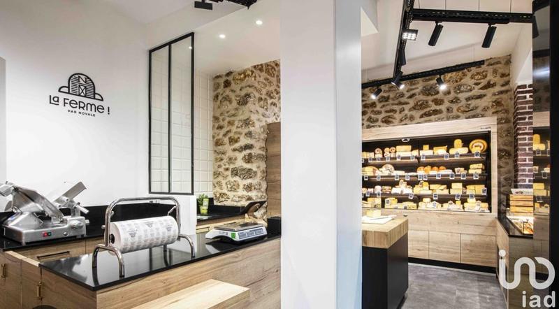 Local commercial - 50 m²