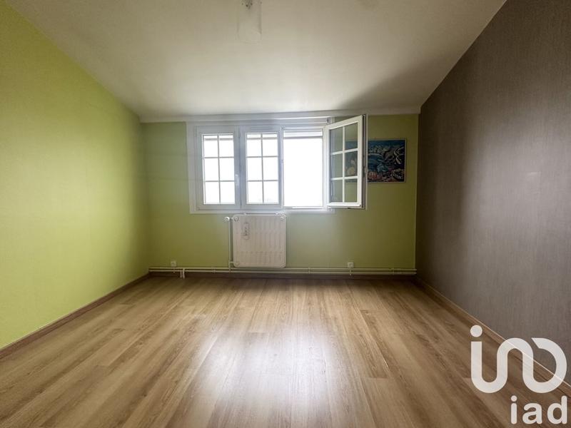 Maison - 122 m² - 7 pièces