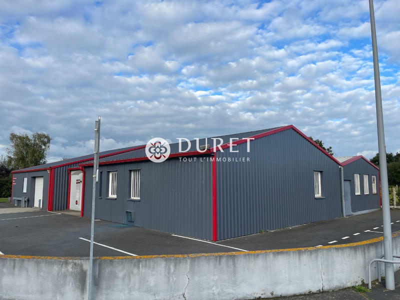 Local d'activités - 430 m²