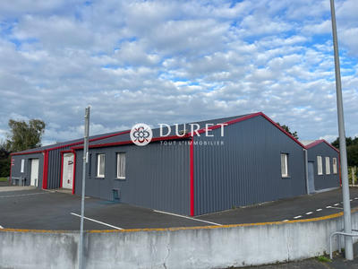 Local d'activités - 430 m²