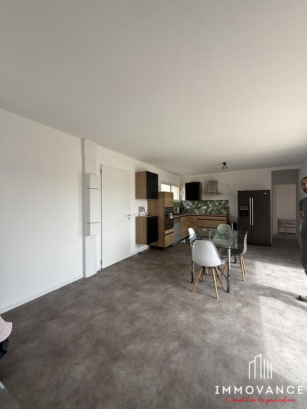 Villa - 97 m² - 6 pièces