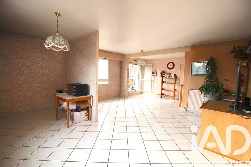 Appartement - 85 m² - 4 pièces