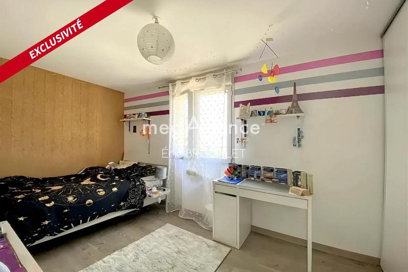 Maison - 125 m² - 6 pièces