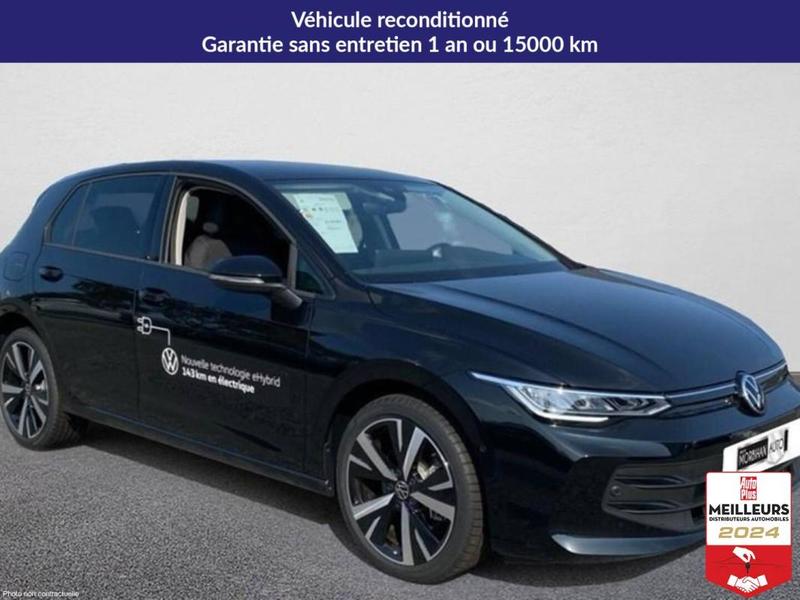 Volkswagen Golf VIII 1.5 ehybrid 204 dsg6 vw edition