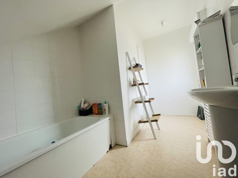 Maison - 107 m² - 5 pièces