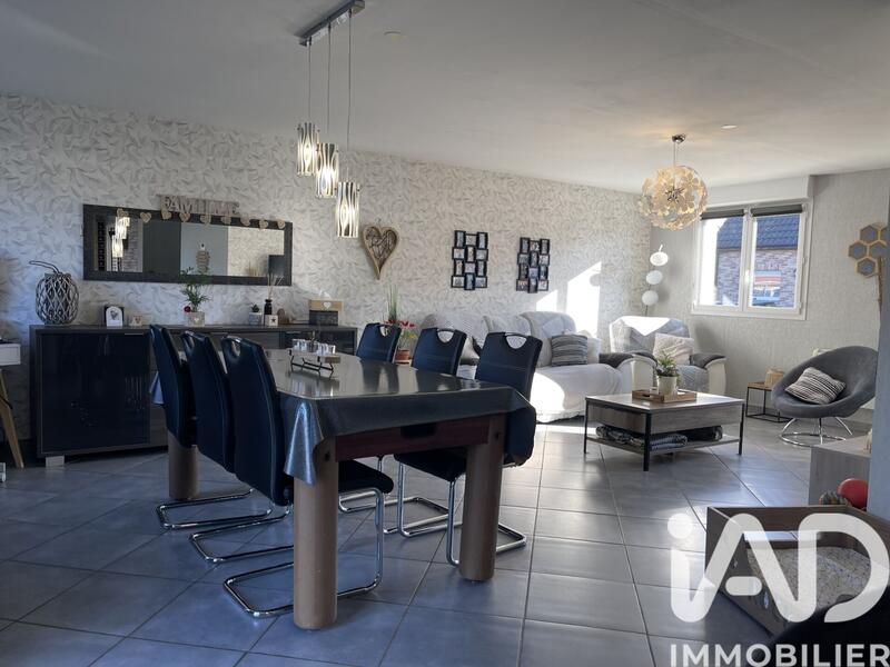 Maison - 100 m² - 5 pièces