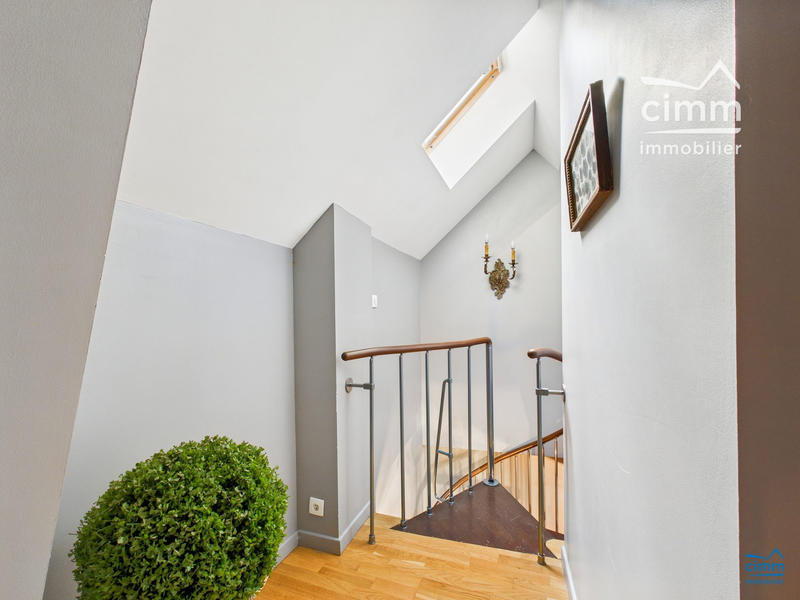 Maison ancienne - 71 m² - 3 pièces