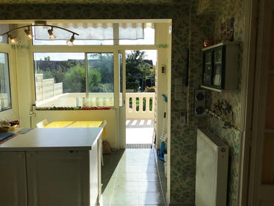 Maison - 120 m² - 6 pièces