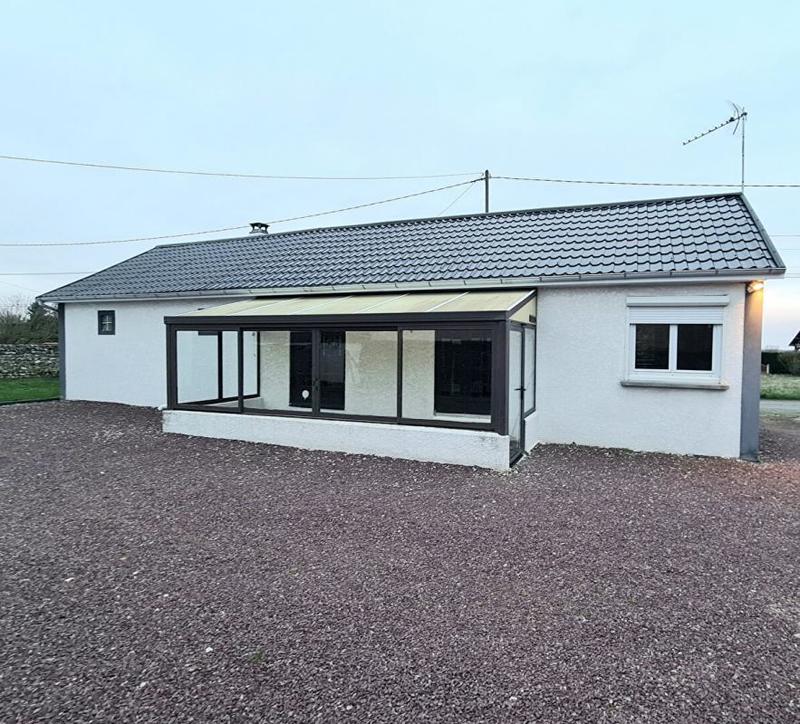 Maison - 85 m² - 4 pièces