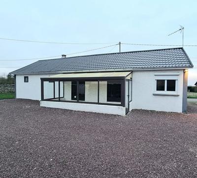 Maison - 85 m² - 4 pièces