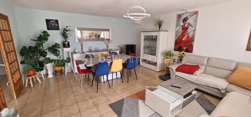 Maison - 100 m² - 4 pièces