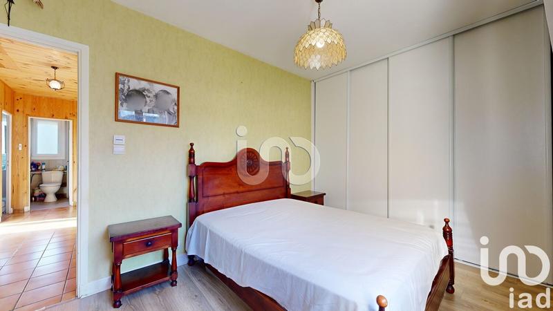 Maison - 161 m² - 7 pièces