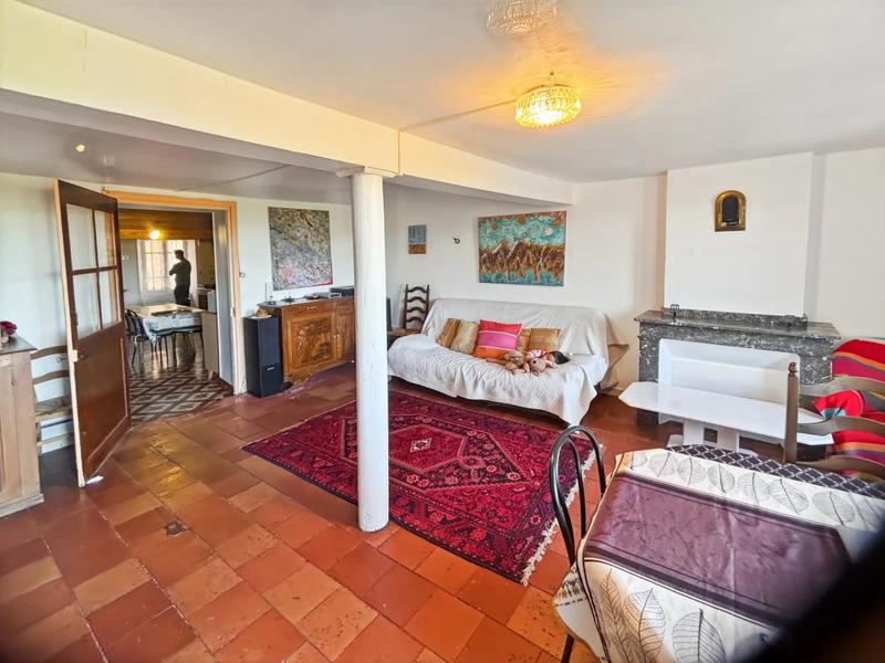 Maison - 92 m² - 3 pièces