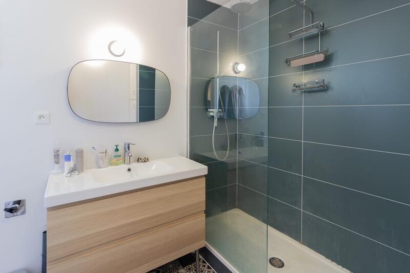 Appartement - 100 m² - 5 pièces