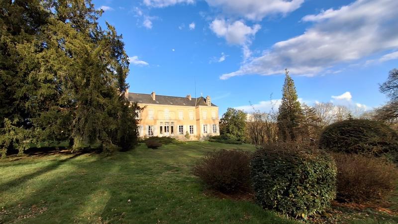 Manoir - 800 m² - 20 pièces