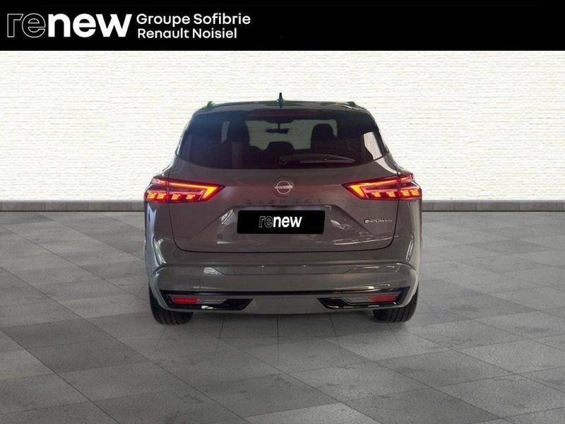 Nissan Qashqai e-Power 190 ch n-Design