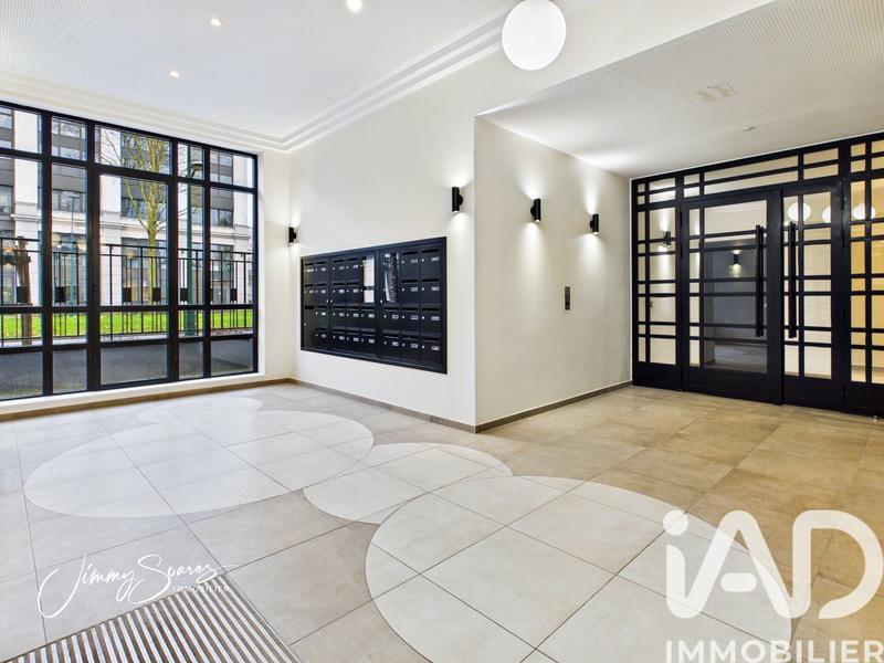 Appartement - 40 m² - 2 pièces