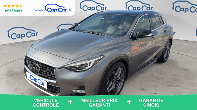 Infiniti Q30 2.2 d 170 Dct7 Sport