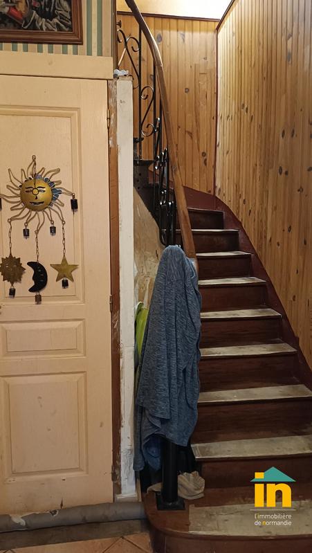 Maison de ville - 93 m² - 3 pièces