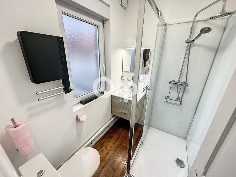 Maison - 68 m² - 4 pièces